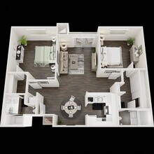 Floor Plan C floor plan